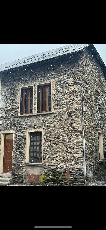 La Croisee Des Chemins Le Bourg-dʼOisans Extérieur photo